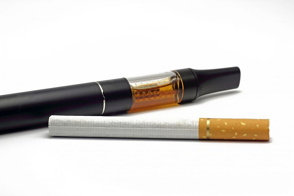 Was macht E-Zigarette mit Lunge?