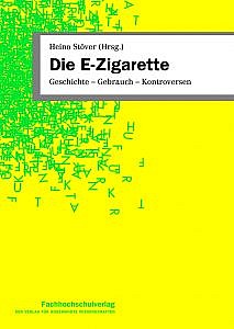 Buchcover "Die E-Zigarette"