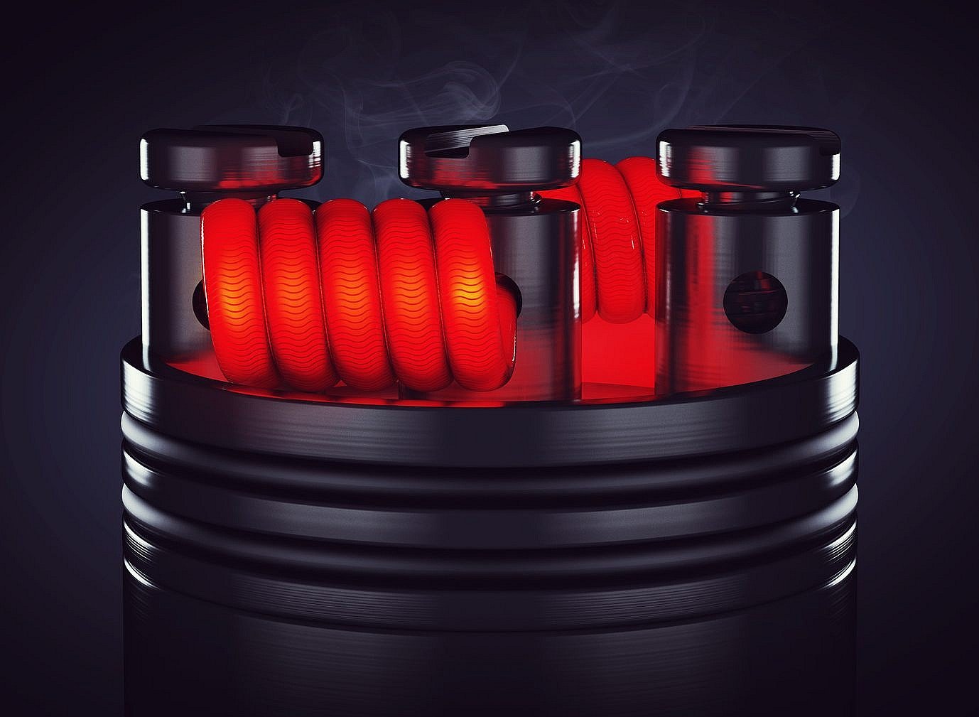 Single oder dual coil