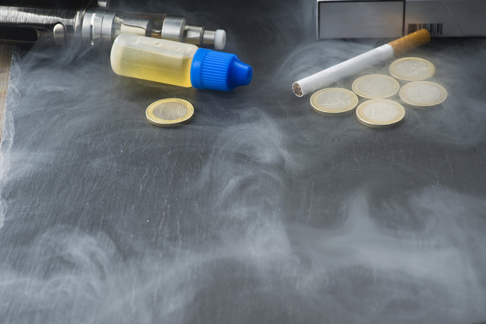 Zeit für Fakten: Ist Dampfen teurer oder günstiger als Rauchen?