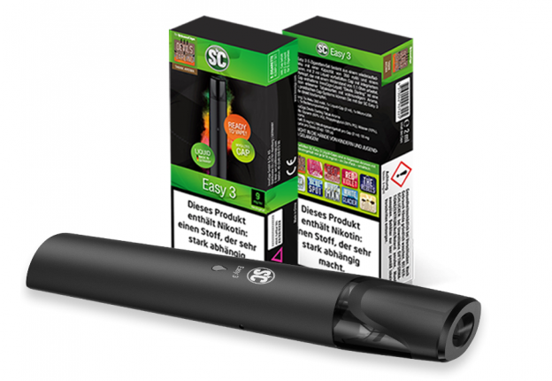 Welche E-Zigaretten Modelle gibt es? - InnoCigs