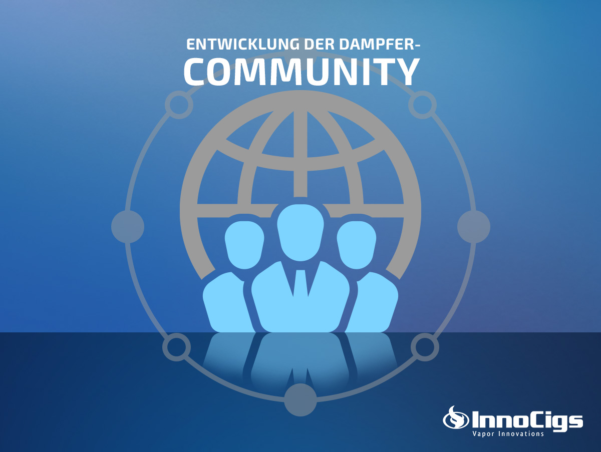 Die Entwicklung der Dampfer-Community