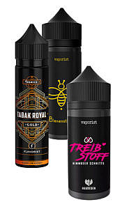 bekannte liquid-marken des herstellers flavorist