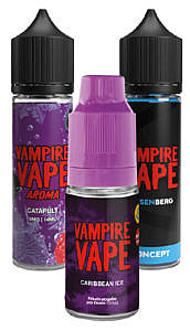 bekannte liquid-marke vampire vape