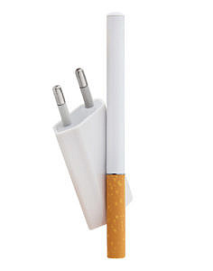 Cigalike, eine der ersten E-Zigaretten