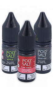 Pod Salt NicSalts