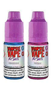 Vampire Vape NicSalts