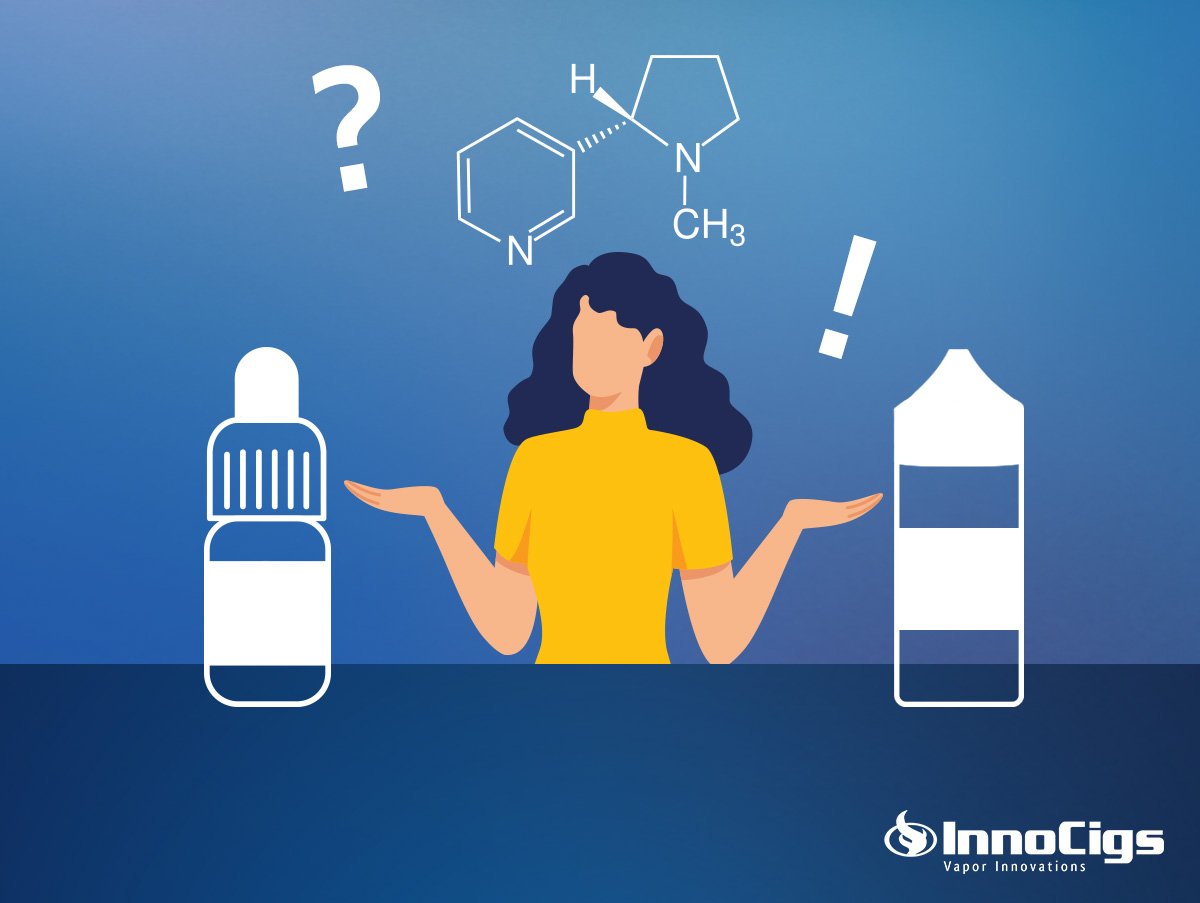 Was ist Nikotinsalz Liquid?