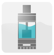 Die App LiqCalc hilft, die Zusammensetzung eines Liquids für die E-Zigarette zu berechnen.