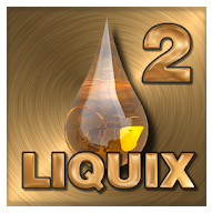 Die App Liquix 2 hilft bei Zusammenstellen von Liquids für die E-Zigarette