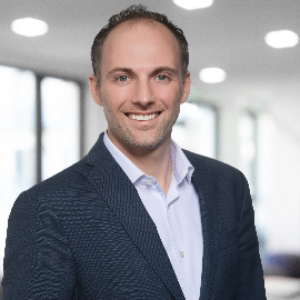 Michael Laley, Chief Procurement Officer