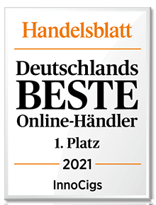 Elektro zigaretten - Der Gewinner unserer Produkttester