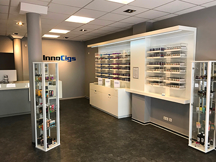 InnoCigs Hamburg-Harburg