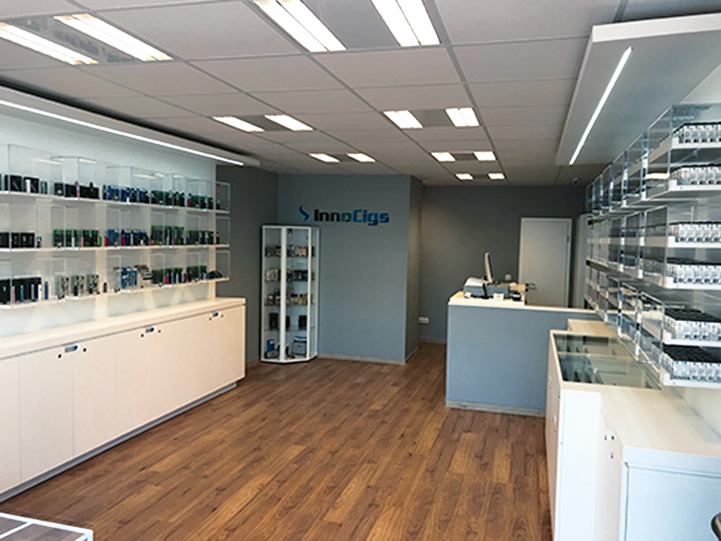 InnoCigs Hamburg-Niendorf