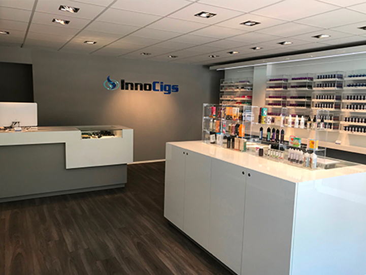 InnoCigs Hamburg-Winterhude