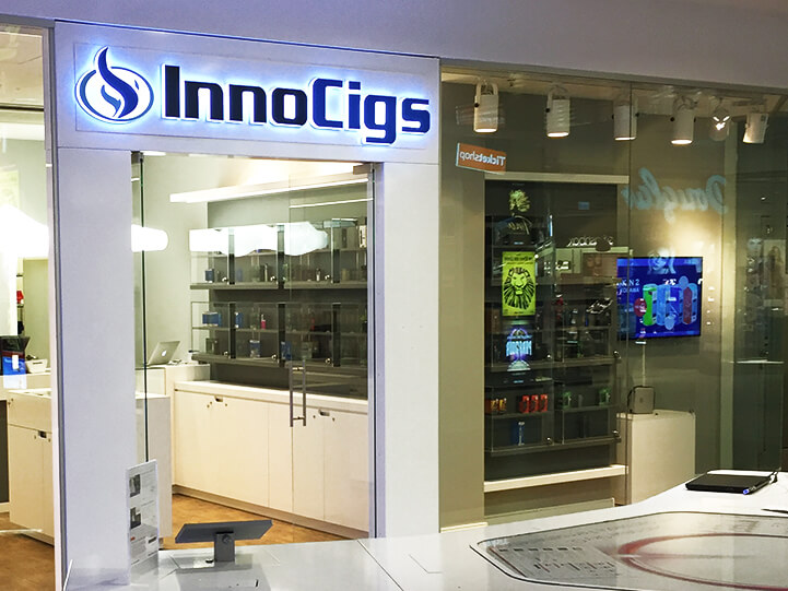 InnoCigs Norderstedt