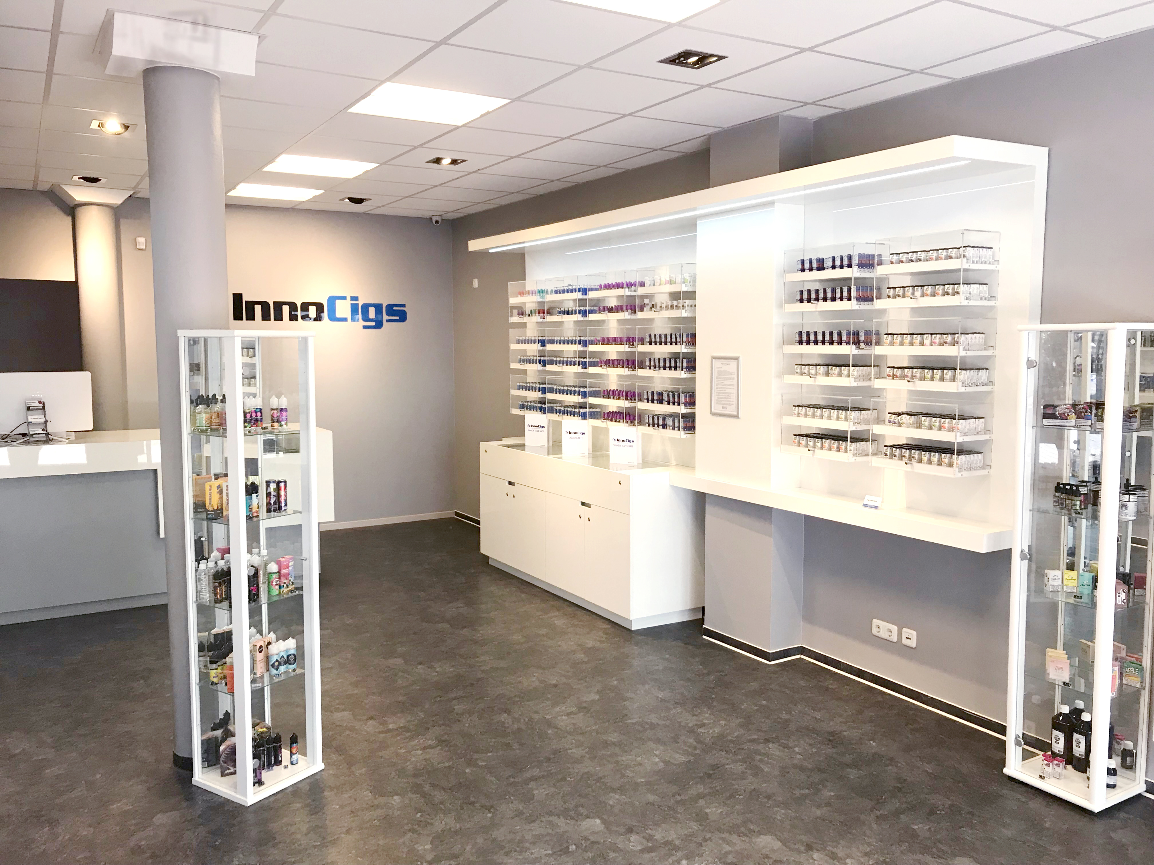 InnoCigs E-Zigaretten Stores