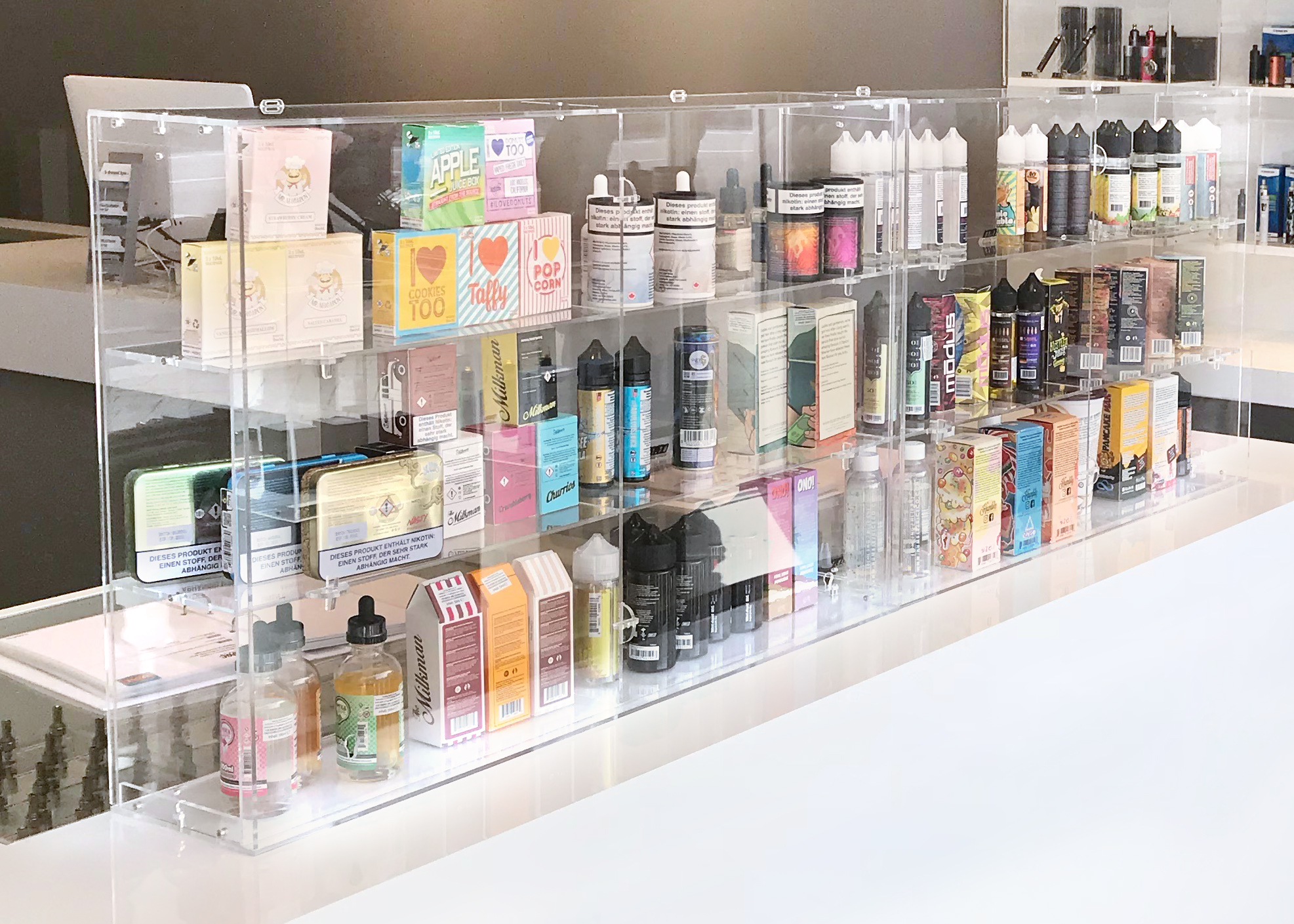 InnoCigs E-Zigaretten Stores