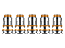 GeekVape P Series Heads (5 Stück pro Packung)