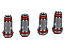 Uwell Whirl Heads (4 Stück pro Packung)