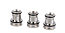 Vapefly Kriemhild 2 FreeCore Heads (3 Stück pro Packung)