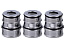 Vapefly Kriemhild Single Mesh 0,2 Ohm Head (3 Stück pro Packung)