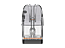 Uwell Caliburn GPP Alpha Pod (3 Stück pro Packung)