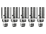 Aspire BVC Heads (5 Stück pro Packung)