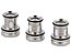 Vapefly Kriemhild 2 FreeCore Heads (3 Stück pro Packung)