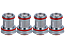 Uwell Crown 4 UN2 Heads (4 Stück pro Packung)