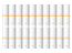 GeekVape - Filter Drip Tip (20 Stück pro Packung)