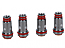 Uwell Whirl Heads (4 Stück pro Packung)