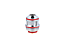 Uwell Valyrian 3 Heads (2 Stück pro Packung)