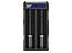 XTAR SC2 Ladegerät mit USB-C Anschluss XTAR SC2 Ladegerät mit USB-C Anschluss