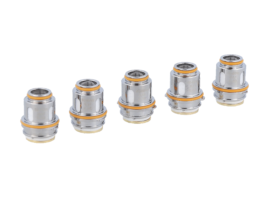 GeekVape Z Series Heads (5 Stück pro Packung)