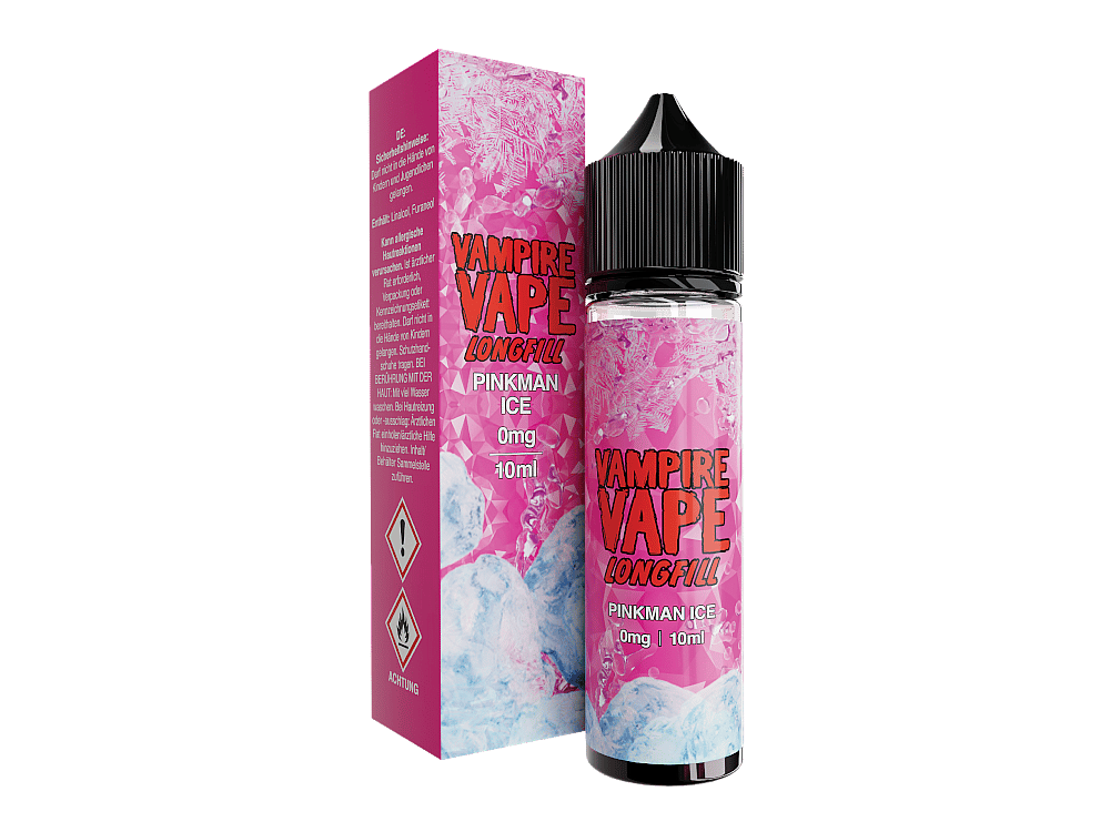 Vampire Vape - Longfills 10 ml