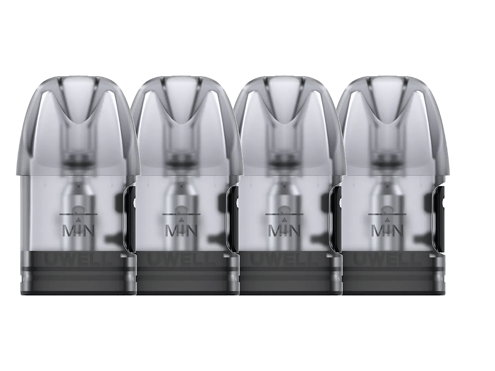 Uwell Caliburn A2 Pod (4 Stück pro Packung)