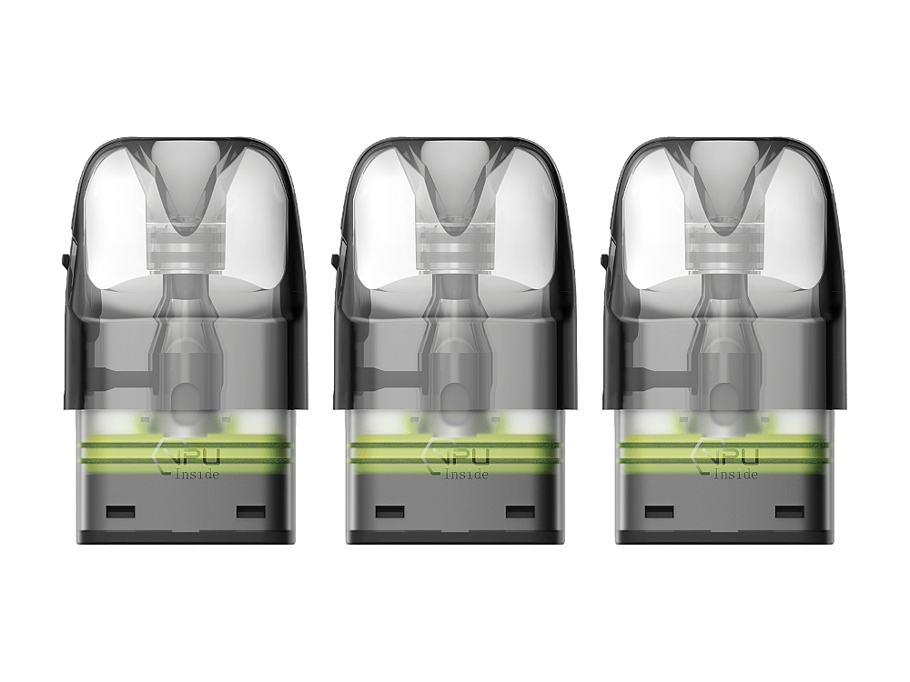 GeekVape Q Cartridge (3 Stück pro Packung)