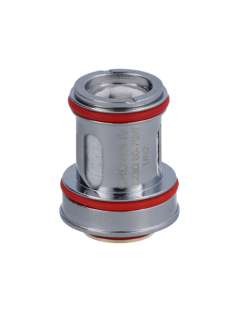 Uwell Crown 4 UN2 Heads (4 Stück pro Packung)