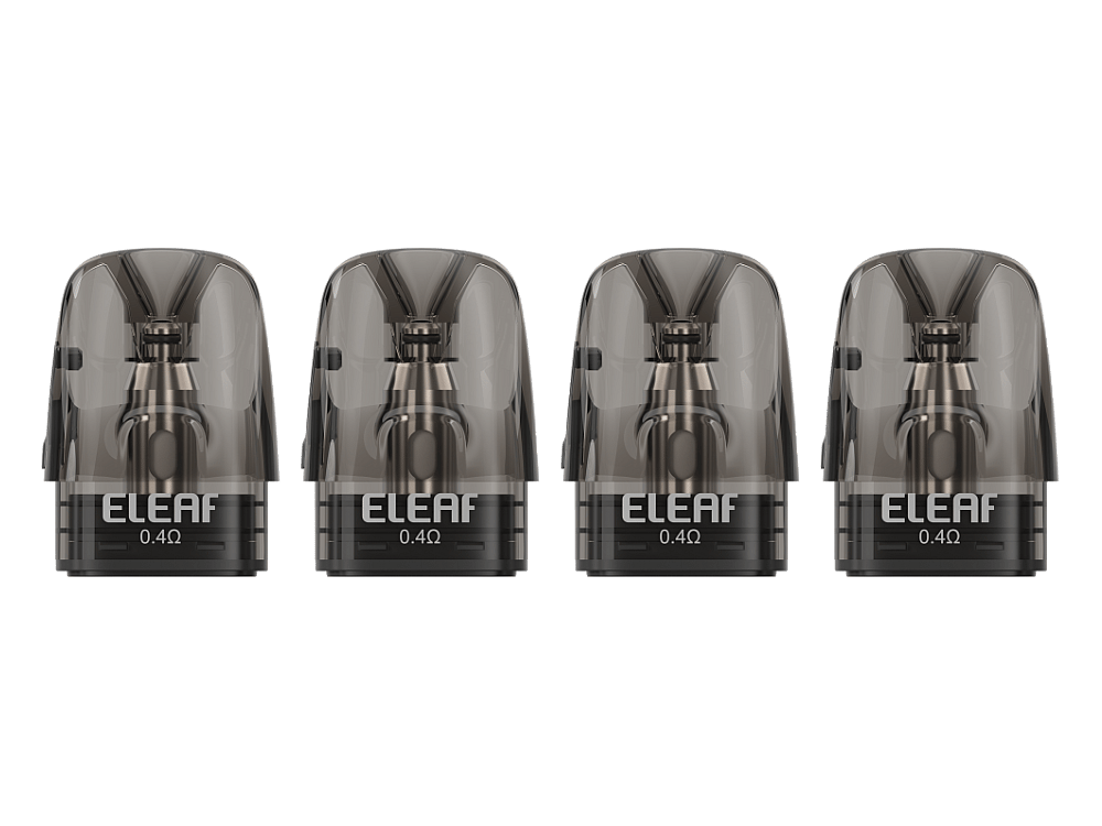 Eleaf iVeni Pod mit Head (4 Stück pro Packung)
