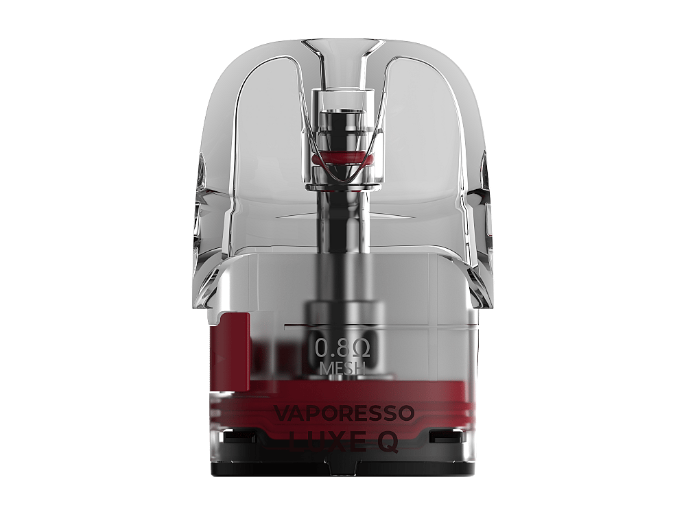 Vaporesso LUXE Q Mesh Pod (4 Stück pro Packung)