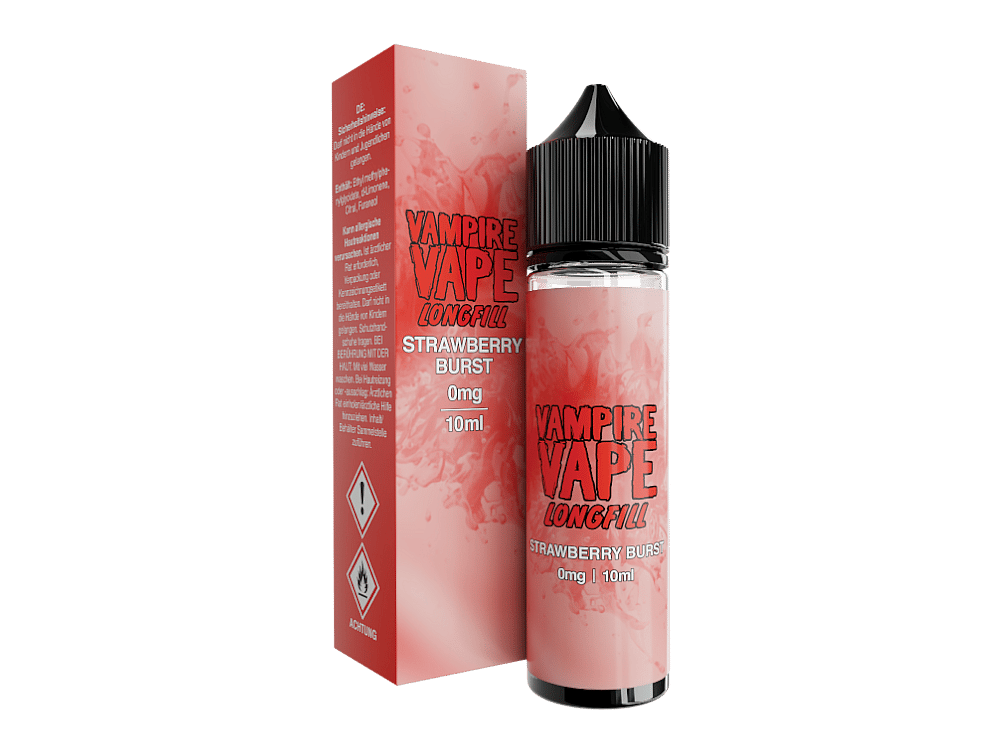 Vampire Vape - Longfills 10 ml