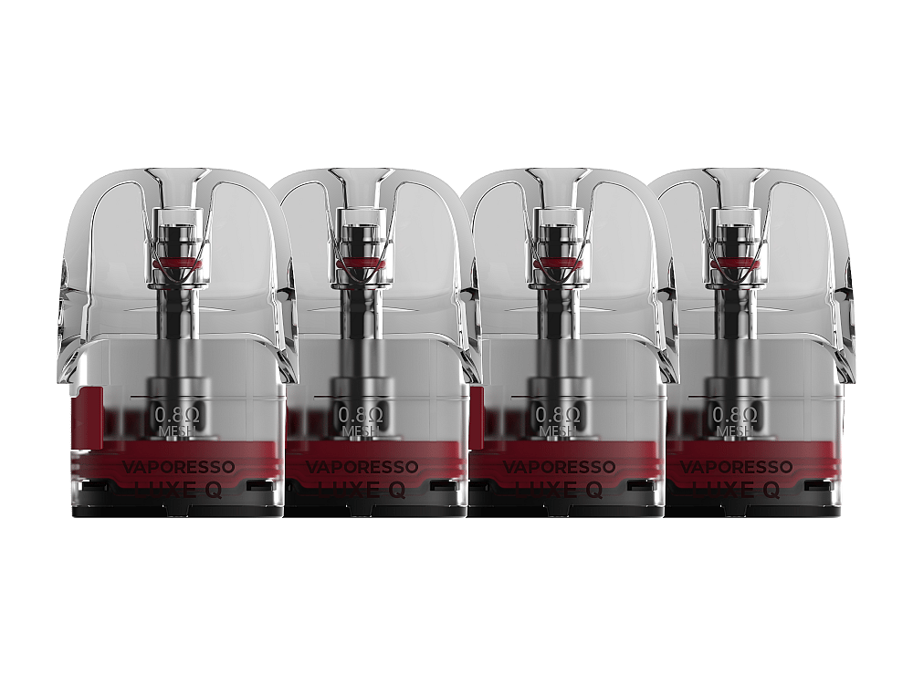 Vaporesso LUXE Q Mesh Pod (4 Stück pro Packung)