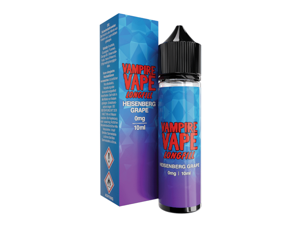 Vampire Vape - Longfills 10 ml