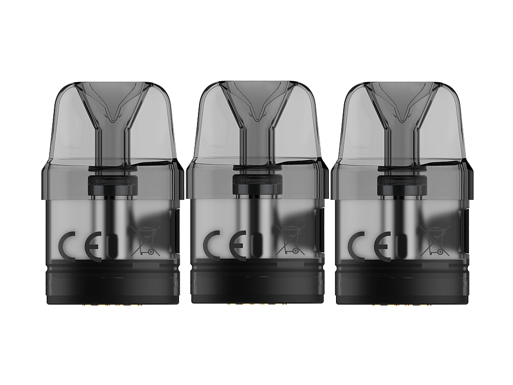 GeekVape Wenax H1 Cartridge (3 Stück pro Packung)