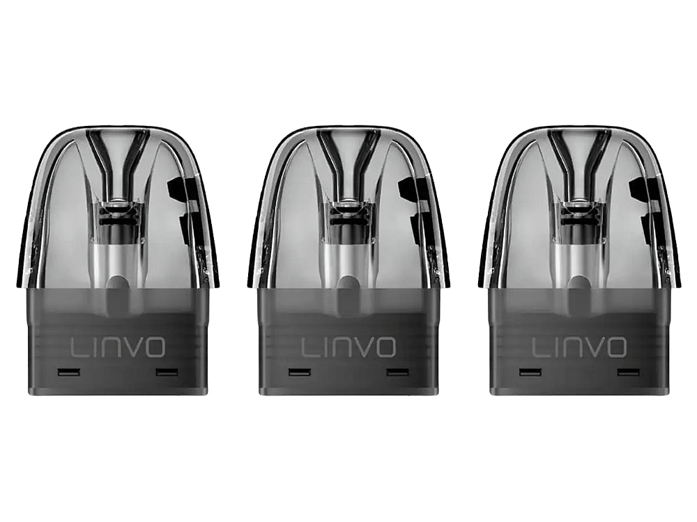 Linvo Force X Pod (3 Stück pro Packung)