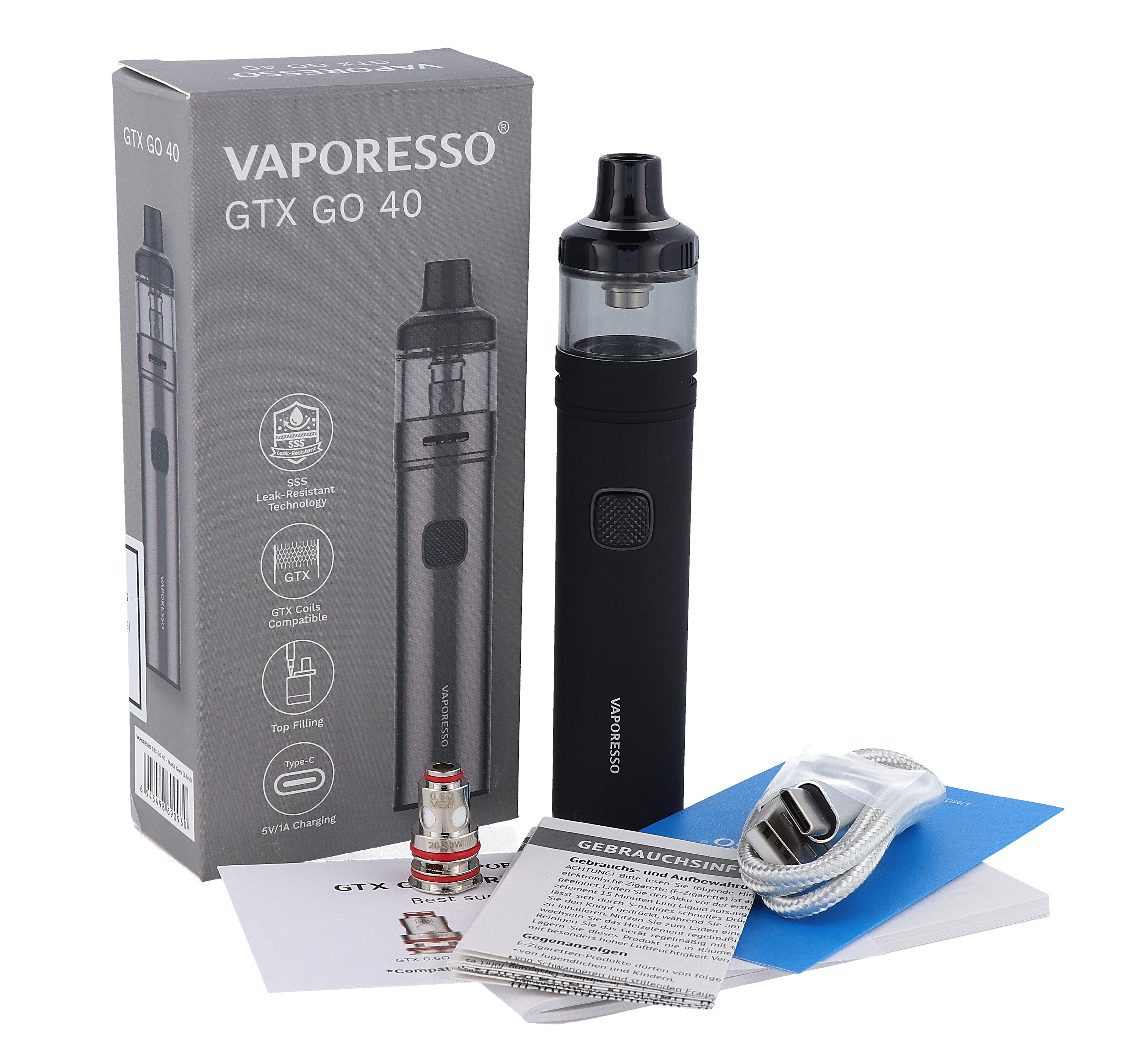 Vaporesso GTX GO 40