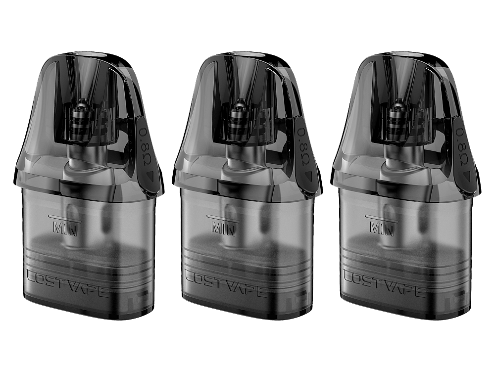 Lost Vape Ursa V3 Pod (3 Stück pro Packung)