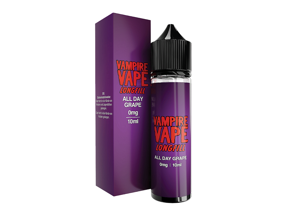 Vampire Vape - Longfills 10 ml
