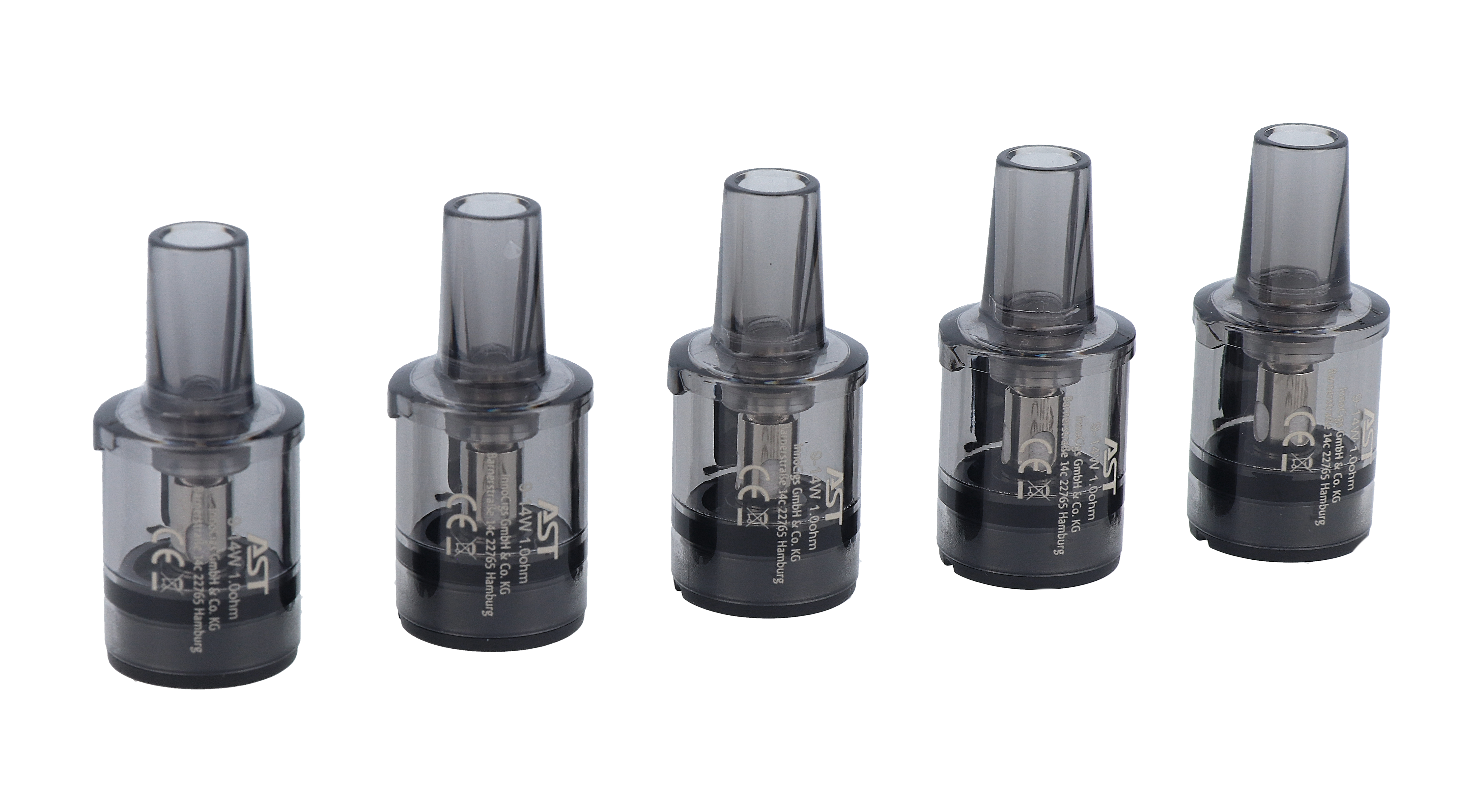 Joyetech eGo Pod AST Cartridge (5 Stück pro Packung)